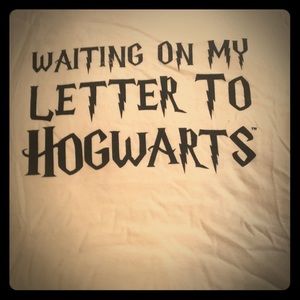 Harry Potter Howarts Tee
